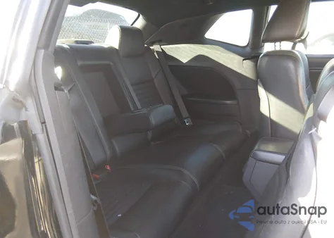 2012 Dodge Challenger Sxt z USA, uszkodzony, nr VIN 2C3CDYAG4CH118522